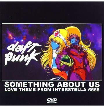 Daft Punk - Something about us (DVD-Sinlge)