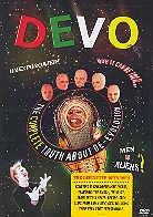 Devo - The complete truth about de-evolution - Live