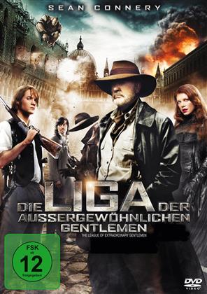Die Liga der aussergew&ouml;hnlichen Gentlemen (2003)