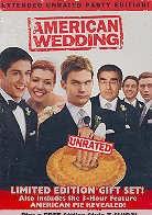 American wedding (2003) Gift Set, Unrated, 2 DVD