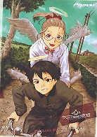 Haibane Renmei 3 - Free bird