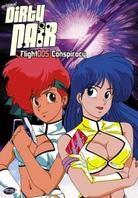 Dirty Pair - Flight 005 conspiracy