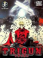 Trigun - Vol. 1- Episonden 1-5