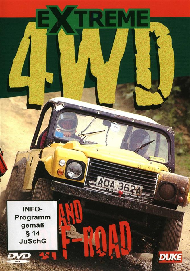 Extreme 4WD - and Off Road