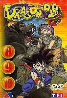 Dragonball - Vol. 8, 9, 10 Coffret, 3 DVD