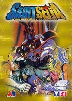 Saint Seiya - Vol. 8, 9, 10 (Coffret, 3 DVD)