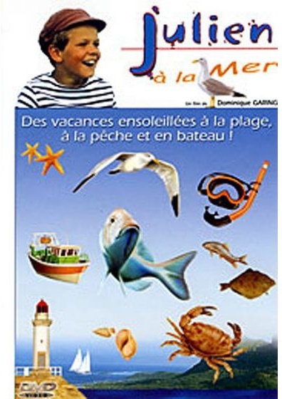 Julien à la mer