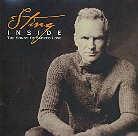 Sting - Inside - Songs of sacred love Jewel Case, 2 DVDs