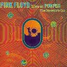 Pink Floyd - Live at Pompeii Director's Cut, Jewel Case