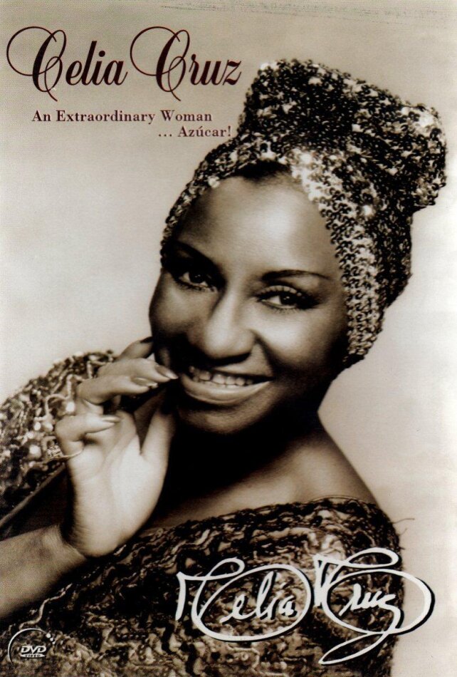 Cruz Celia - An extraordinary woman...Con azucar