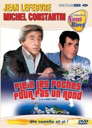 Plein les poches pour pas un rond (1978) Collection Fous Rires