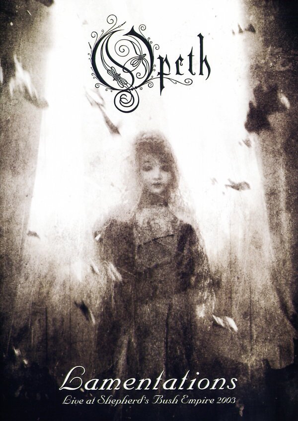 Opeth - Lamentations - Live at Shep