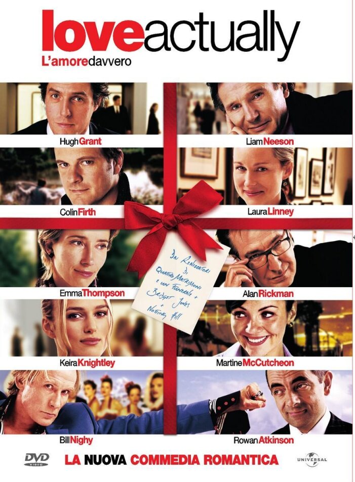 Love actually (2003)