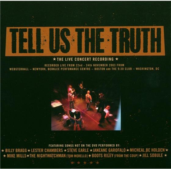 Tell Us The Truth