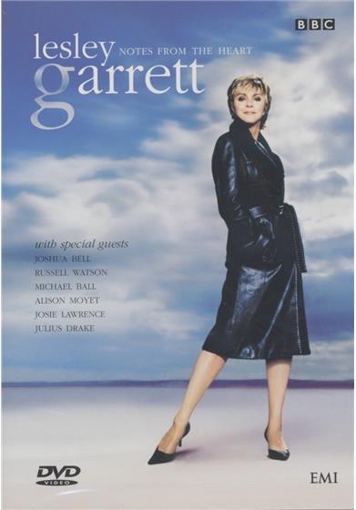 Lesley Garrett - Notes From The Heart 2 CDs