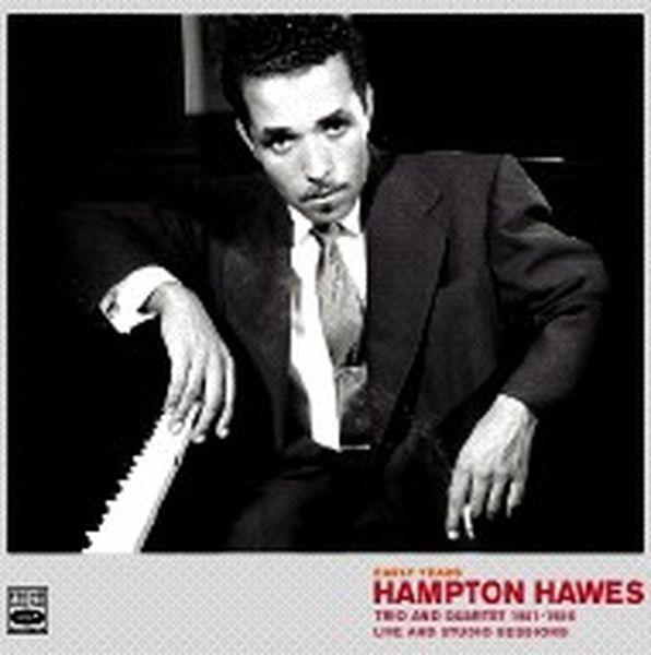 Hampton Hawes - Live & Studio Sessions 2 CD