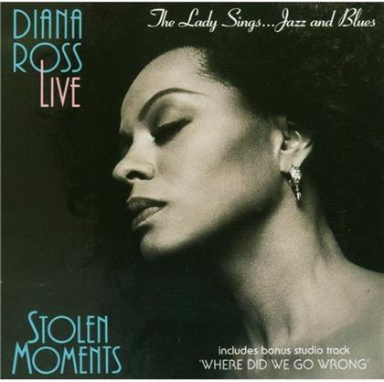 Diana Ross - Lady Sings The Blues - OST (CD)