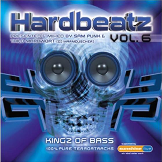 Hardbeatz - Vol. 6