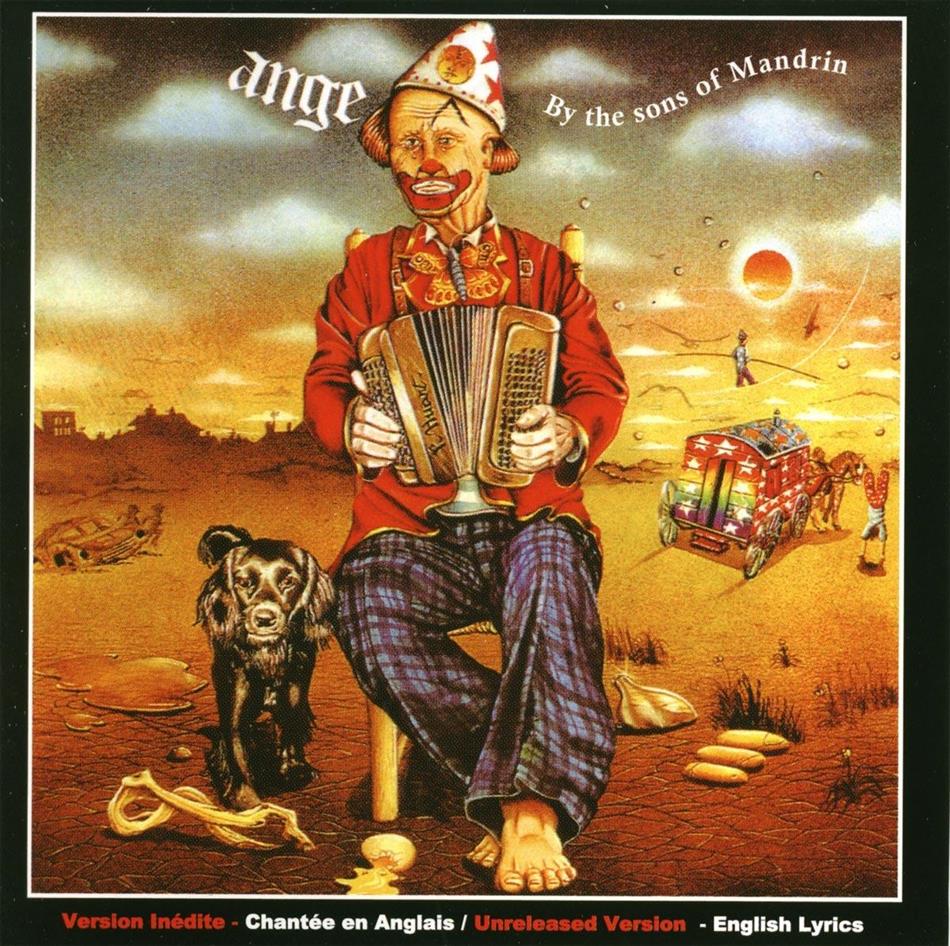 Ange - By The Sons Of Mandrin