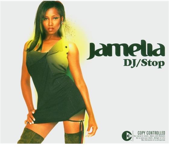 Jamelia - Dj/Stop - Jewel 2 Track