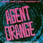 Agent Orange - When You Least Expect