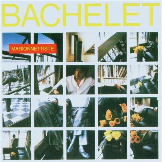 Pierre Bachelet - Marionnettiste