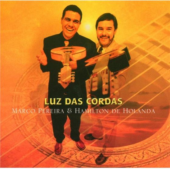Marco Pereira - Luz Das Cordas
