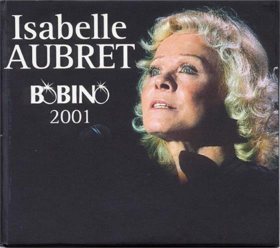 Isabelle Aubret - Live A Bobino 2 CDs