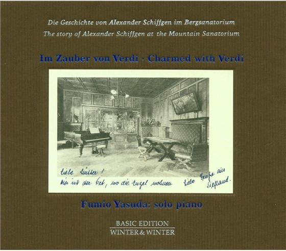 Fumio Yasuda - Im Zauber Von Verdi