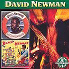 David Fathead Newman - Captain Buckles: Front Money