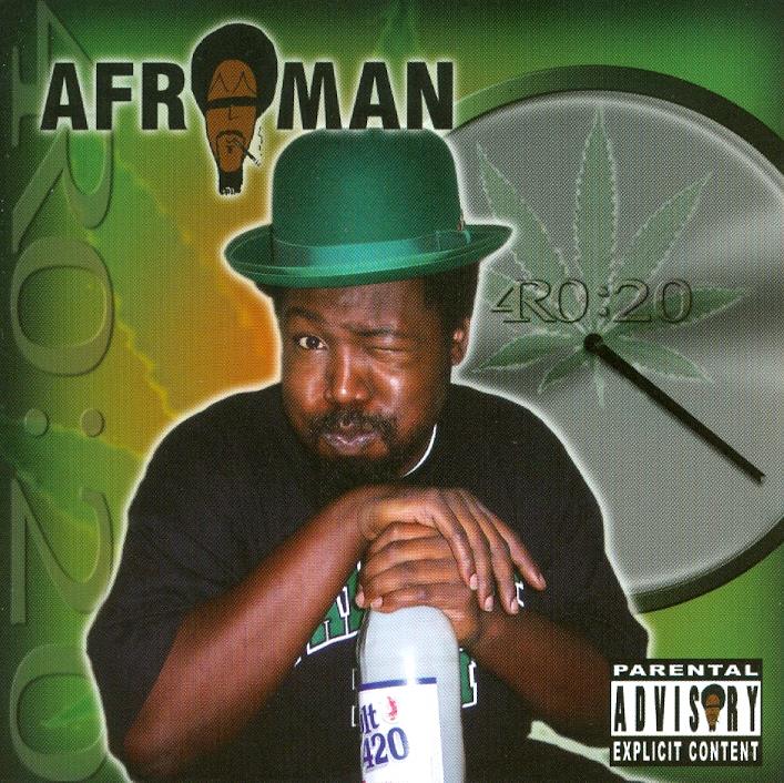 Afroman - 4Ro:20
