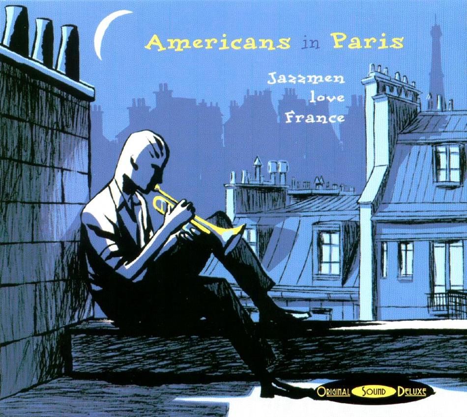 Americans In Paris - Various
