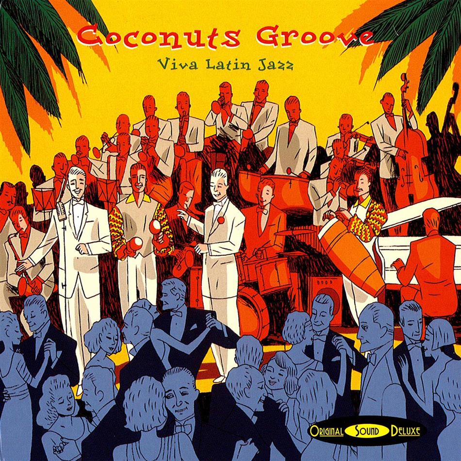 Coconuts Groove - Various