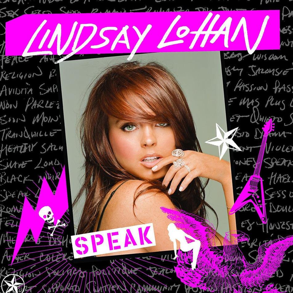 Lindsay Lohan - Speak