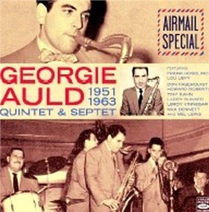 Georgie Auld - Airmail Special (2 CDs)
