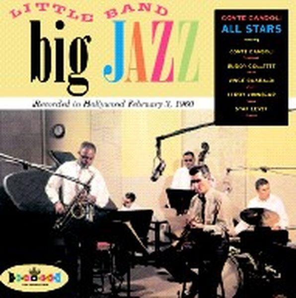 Conte Candoli - Little Band Big Jazz