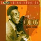Rosco Gordon - No More Doggin'