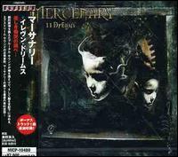 Mercenary - 11 Dreams 2 CDs