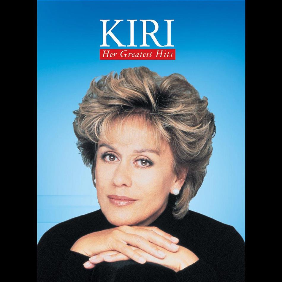 Dame Kiri Te Kanawa - Her Greatest Hits - Sound & Vision 3 CD