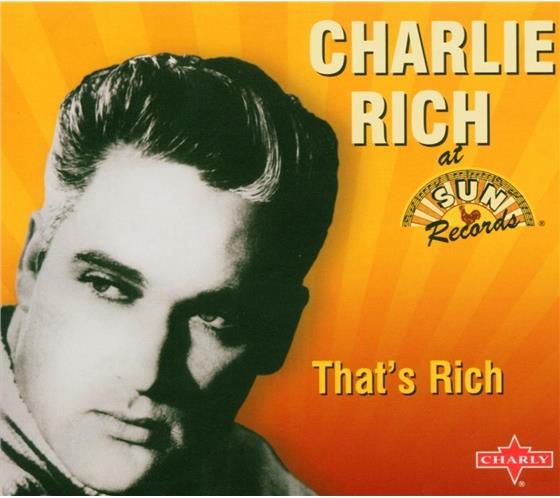 Charlie Rich - That's Rich