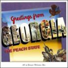 Greetings From Georgia - Various