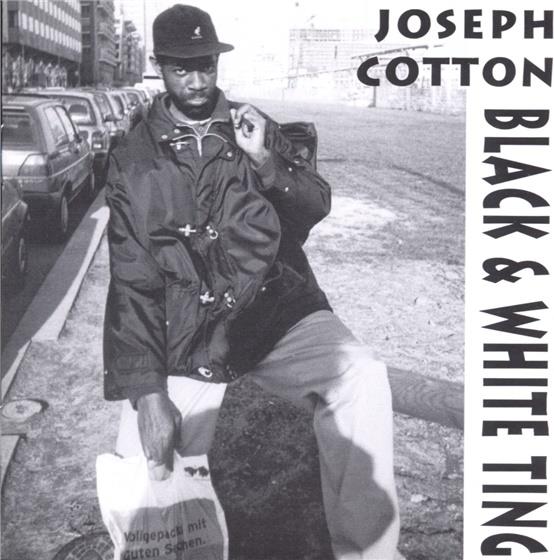 Joseph Cotton - Black & White Thing