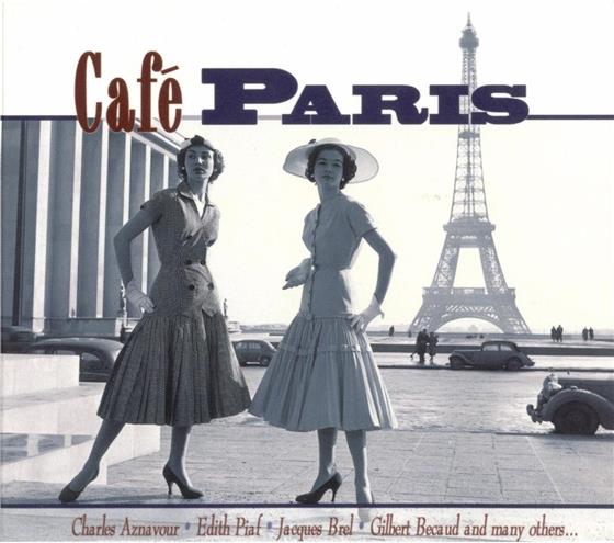 Cafe Paris 2 CDs