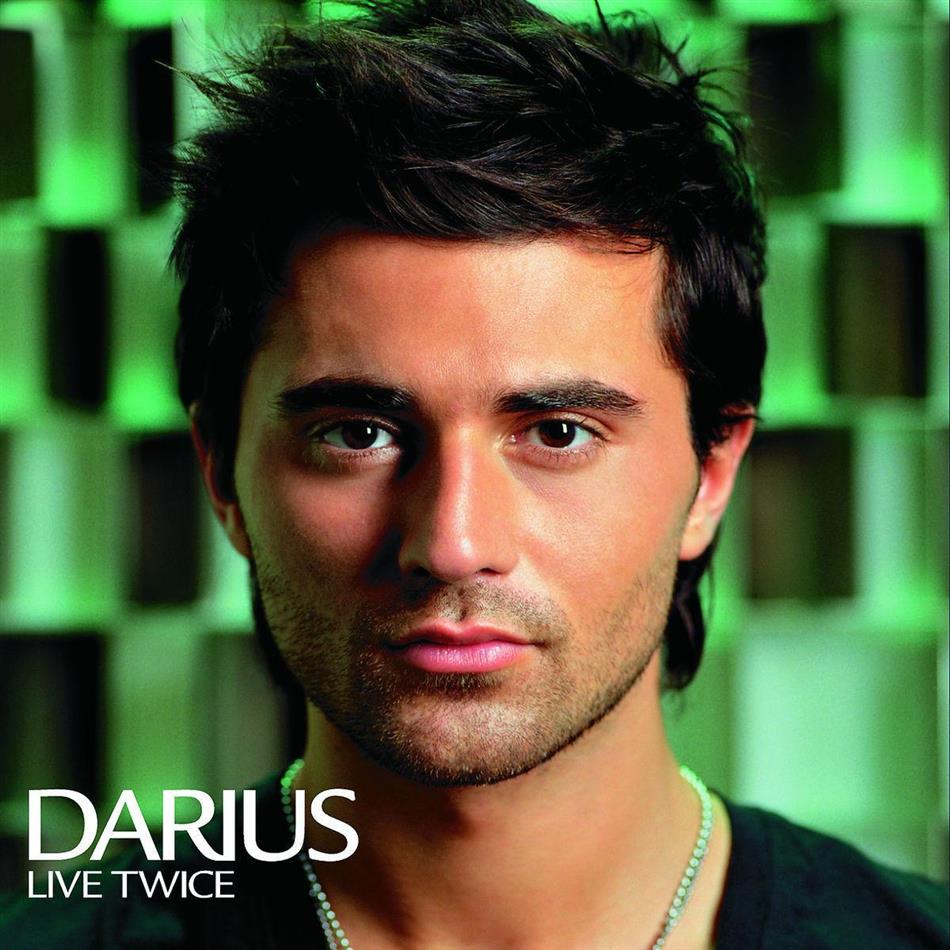 Darius - Live Twice