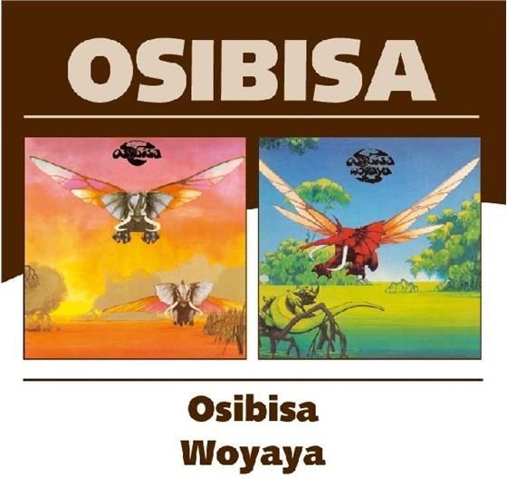 Osibisa - ---/Woyaya 2 CD