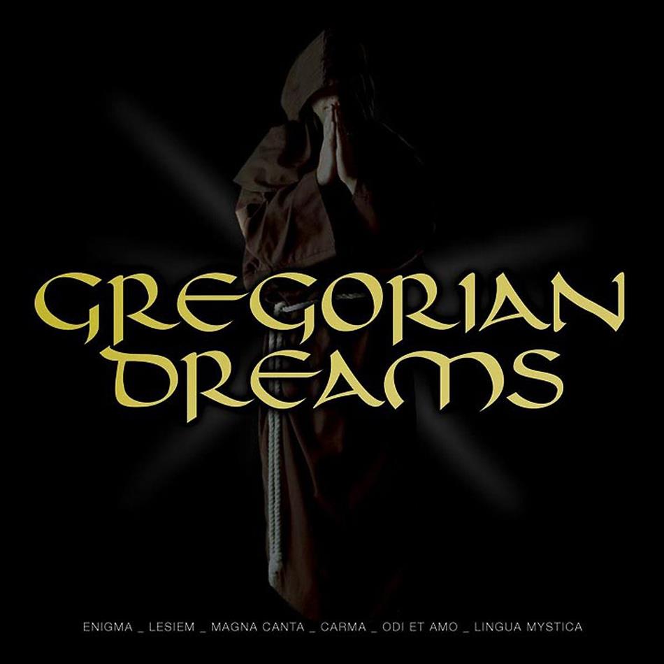 Gregorian Dreams - Vol. 1 2 CD