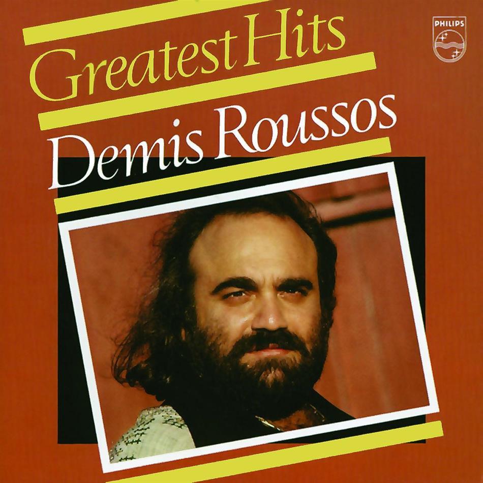 Demis Roussos - Greatest Hits