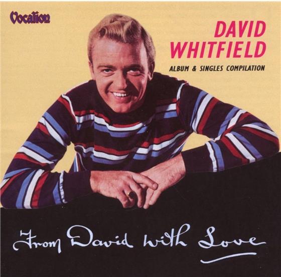 David Whitfield - From David With Love