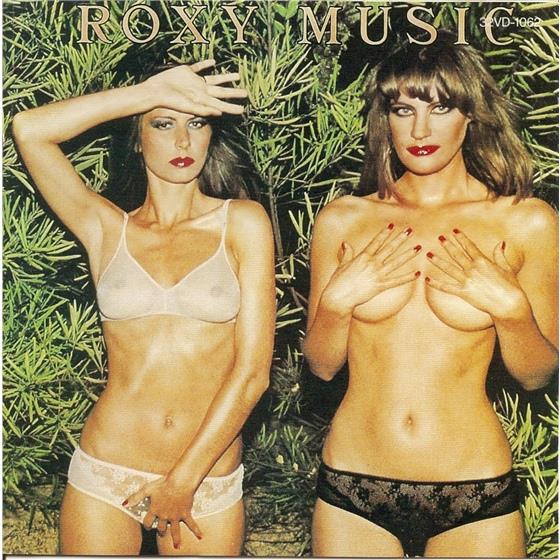 Roxy Music - Country Life Remastered