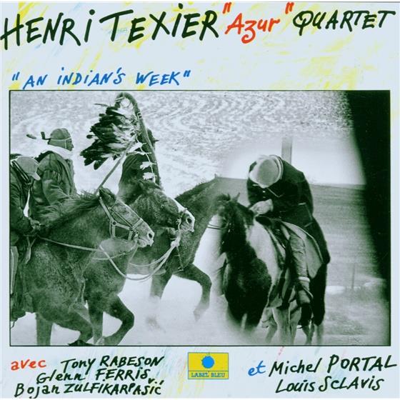 Henri Texier - An Indian's Week